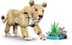 LEGO® Creator 3in1 31386 - Vadállatok: Fenséges oroszlán