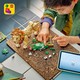 LEGO® Creator 3in1 31386 - Vadállatok: Fenséges oroszlán