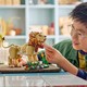LEGO® Creator 3in1 31386 - Vadállatok: Fenséges oroszlán