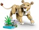 LEGO® Creator 3in1 31386 - Vadállatok: Fenséges oroszlán