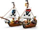 LEGO® Creator 3in1 31387 - Ikonikus kalózhajó
