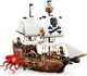 LEGO® Creator 3in1 31387 - Ikonikus kalózhajó