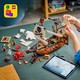 LEGO® Creator 3in1 31387 - Ikonikus kalózhajó