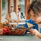 LEGO® Creator 3in1 31387 - Ikonikus kalózhajó