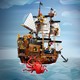 LEGO® Creator 3in1 31387 - Ikonikus kalózhajó