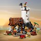 LEGO® Creator 3in1 31387 - Ikonikus kalózhajó