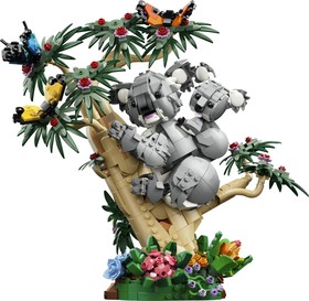 LEGO® Creator 3in1 31388 - Vadállatok: Koalacsalád
