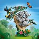 LEGO® Creator 3in1 31388 - Vadállatok: Koalacsalád
