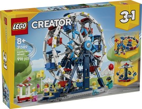 LEGO® Creator 3in1 31389 - Ikonikus óriáskerék