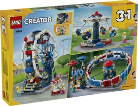 LEGO® Creator 3in1 31389 - Ikonikus óriáskerék