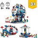 LEGO® Creator 3in1 31389 - Ikonikus óriáskerék