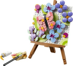 LEGO® Creator 3in1 31390 - Virágos művészeti alkotások