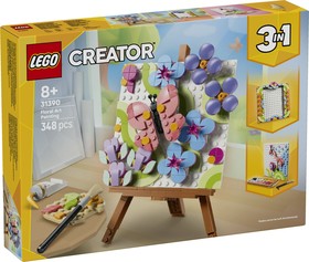 LEGO® Creator 3in1 31390 - Virágos művészeti alkotások