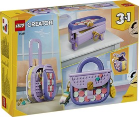 LEGO® Creator 3in1 31391 - Dekorálható táska