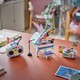 LEGO® Creator 3in1 31392 - Zenés dekoráció cicával