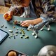 LEGO® Creator 3in1 31393 - Erdei állatok: Szürke farkas