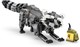 LEGO® Creator 3in1 31393 - Erdei állatok: Szürke farkas
