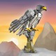LEGO® Creator 3in1 31393 - Erdei állatok: Szürke farkas
