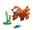 LEGO® Creator 3in1 31394 - Aranyos állatok: Vörös macskamedve