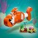 LEGO® Creator 3in1 31394 - Aranyos állatok: Vörös macskamedve