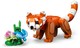 LEGO® Creator 3in1 31394 - Aranyos állatok: Vörös macskamedve