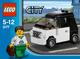 LEGO® City 3177 - Kisautó