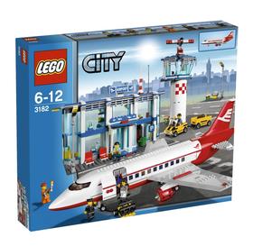LEGO® City 3182 - Repülőtér