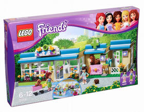 LEGO® Friends 3188 - Heartlake állatkórház