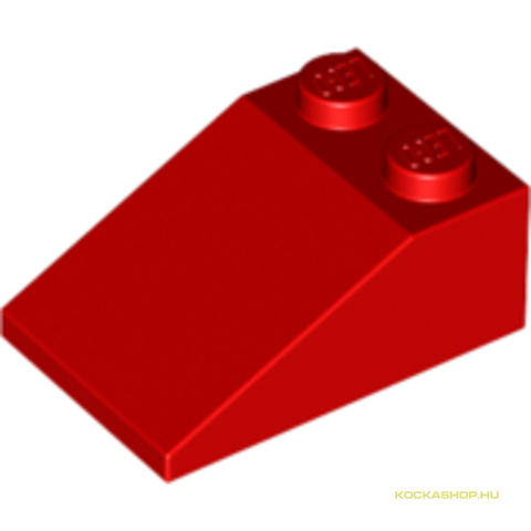 LEGO® Alkatrészek (Pick a Brick) 329821 - Piros 2X3/25° Elem