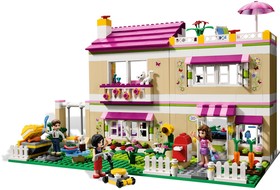 LEGO® Friends 3315 - Olivia háza