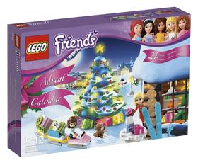 LEGO® Friends 3316 - Friends Adventi Naptár (2012)