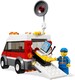 LEGO® City 3366 - Műholdkilövő állomás