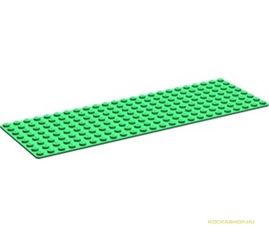 LEGO® Alkatrészek (Pick a Brick) 349706 - Zöld 8x24 alaplap