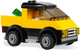 LEGO® City 3658 - Rendőrségi helikopter