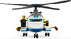 LEGO® City 3658 - Rendőrségi helikopter