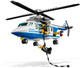 LEGO® City 3658 - Rendőrségi helikopter