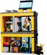 LEGO® City 3661 - Bank és pénzszállítás
