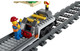 LEGO® City 3677 - Piros tehervonat