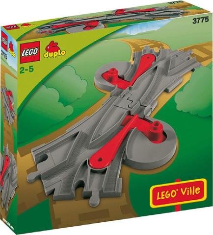 LEGO® DUPLO® 3775 - Kézi váltók