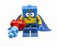 LEGO® Spongyabob 3815 - A mélység hősies hősei