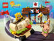 LEGO® Spongyabob 3833 - Krusty Krab Adventures