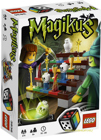 LEGO®  3836 - Magikus