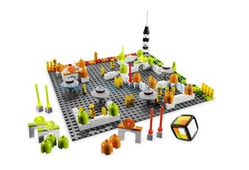 LEGO® Társasjátékok 3842 - Holdparancsnokság társasjáték