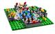 LEGO® Társasjátékok 3854 - Békafutam