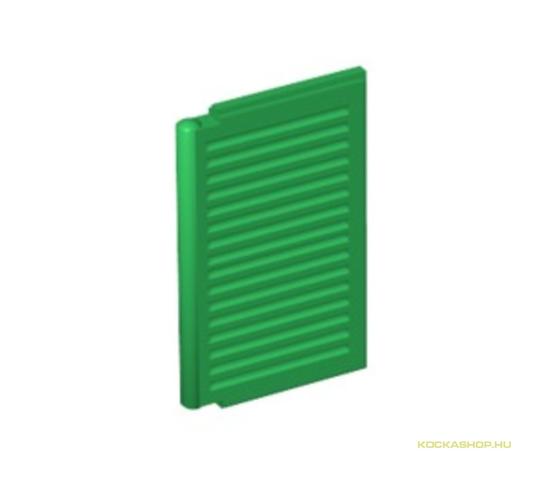 LEGO® Alkatrészek (Pick a Brick) 385606 - Zöld Ablak zsalugáter