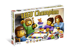 LEGO Társasjátékok - LEGO Champion