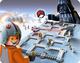 LEGO® Társasjátékok 3866 - Star Wars™: The Battle of Hoth™
