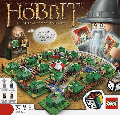 LEGO® Társasjátékok 3920 - Hobbit