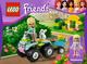 LEGO® Friends 3935 - Stephanie állatmentő küldetése