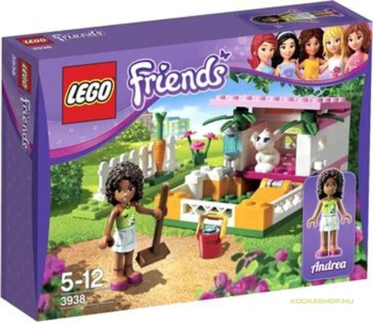 LEGO® Friends 3938 - Andrea nyusziháza